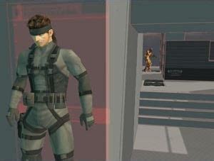 metal gear solid 2 missions